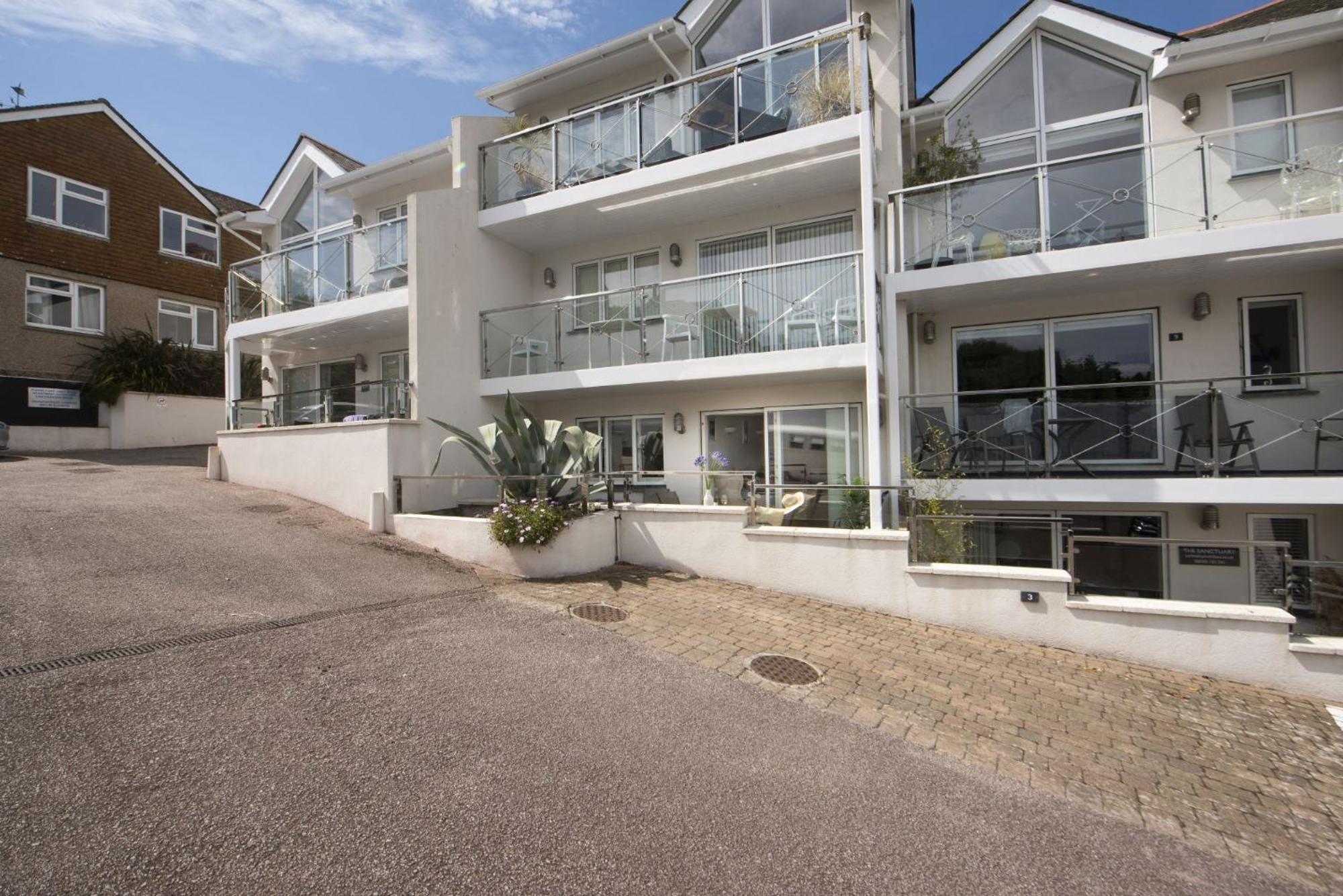 Porthminster Skies, St Ives Exteriör bild